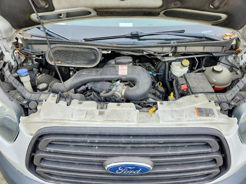 Aukcja sprzedaży 2015 Ford Transit, vin: 1FBZX2ZM9FKA14792, numer aukcji: 50997286