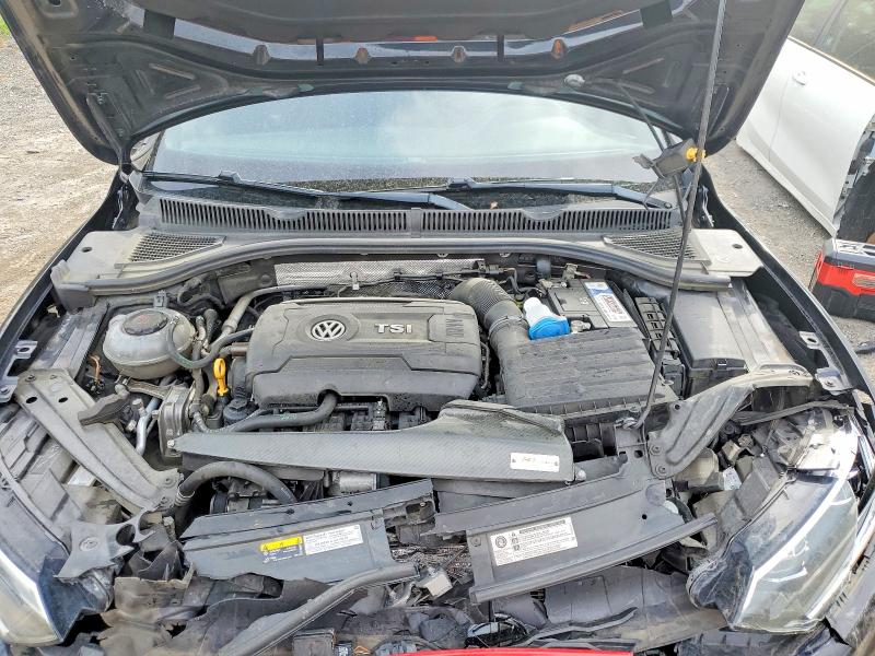 Продаж на аукціоні авто 2019 Volkswagen Jetta, vin: 3VW6T7BU6KM224848, номер лоту: 49507506