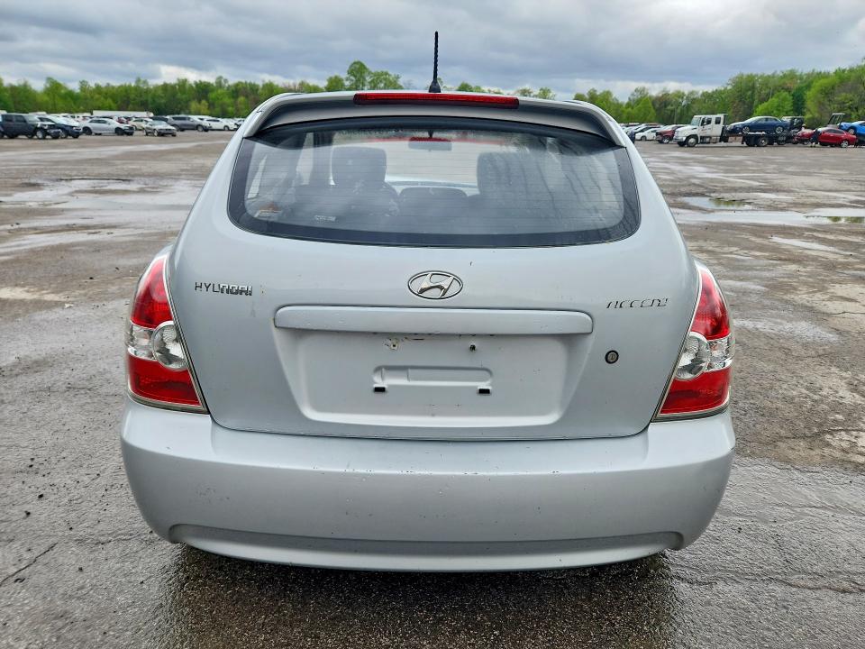 Aukcja sprzedaży 2011 Hyundai Accent, vin: KMHCM3AC6BU195668, numer aukcji: 51995836