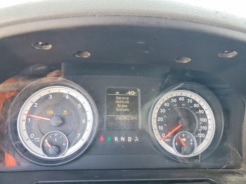 2013 Ram 1500 მანქანა იყიდება აუქციონზე, vin: 1C6RR7FT4DS540363, აუქციონის ნომერი: 49646136