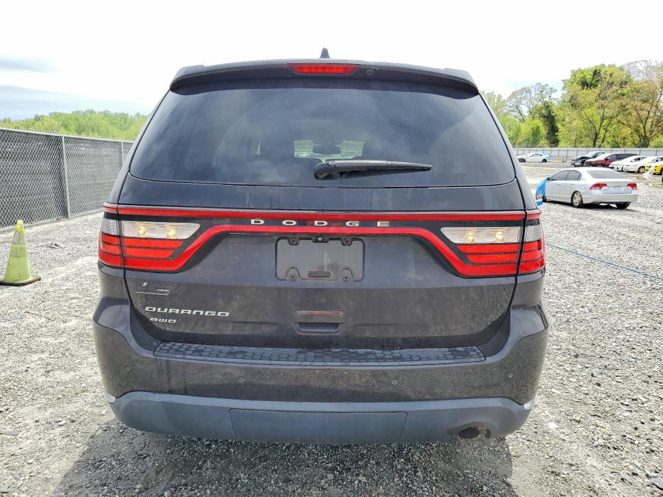 Aukcja sprzedaży 2015 Dodge Durango, vin: 1C4RDJAG4FC810476, numer aukcji: 48808246