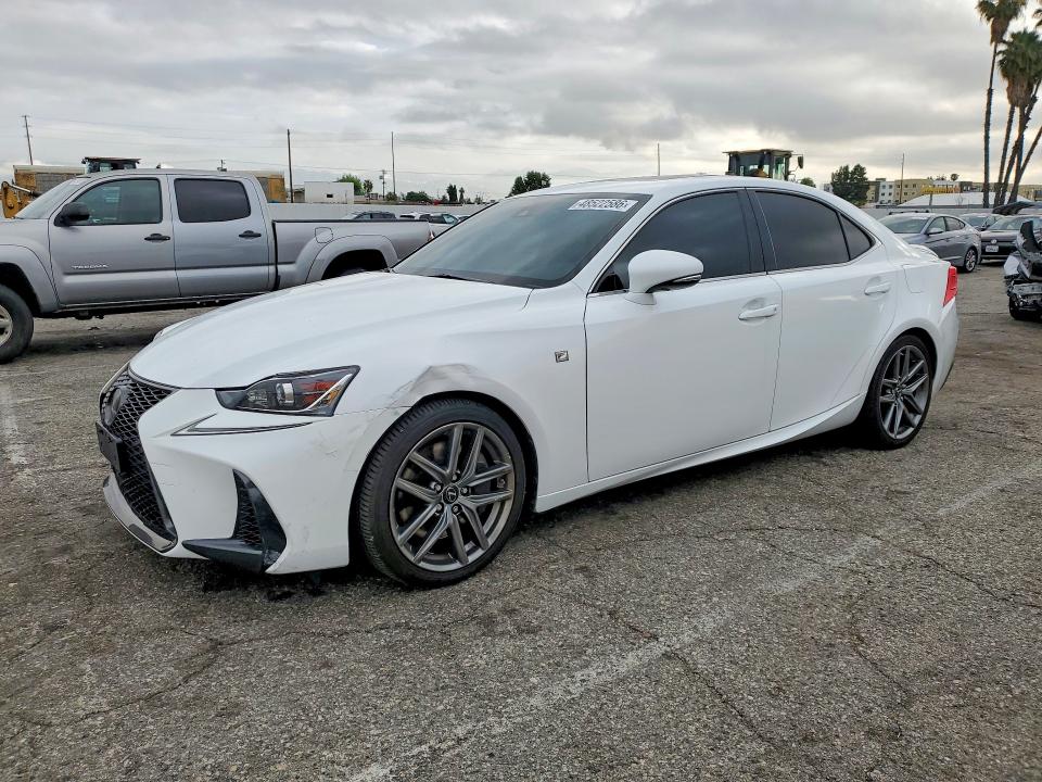 Продаж на аукціоні авто 2017 Lexus Is, vin: JTHBE1D28H5029741, номер лоту: 48522586