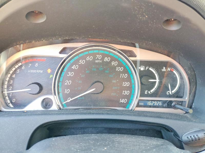 2009 Toyota Venza მანქანა იყიდება აუქციონზე, vin: 4T3ZE11A19U006100, აუქციონის ნომერი: 49011556