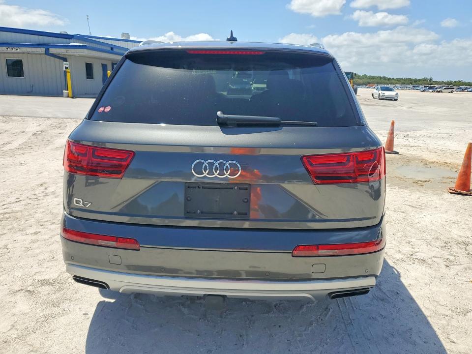 Aukcja sprzedaży 2019 Audi Q7, vin: WA1LHAF74KD024324, numer aukcji: 49434566