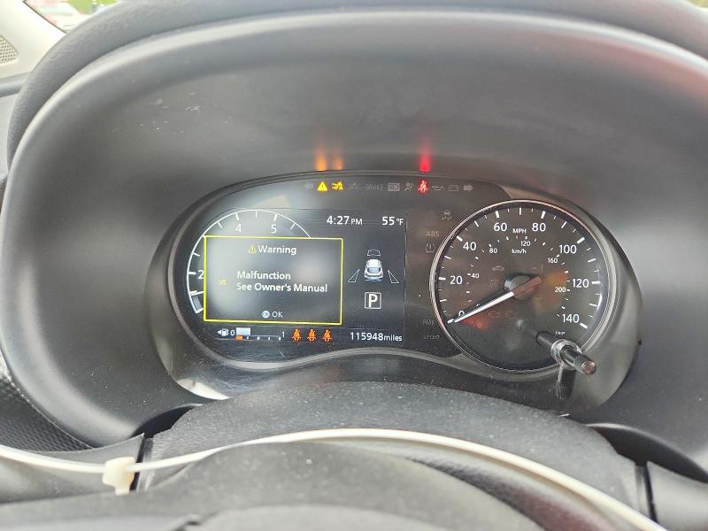 51007956 :رقم المزاد ، 3N1CP5CV7RL529588 vin ، 2024 Nissan Kicks مزاد بيع