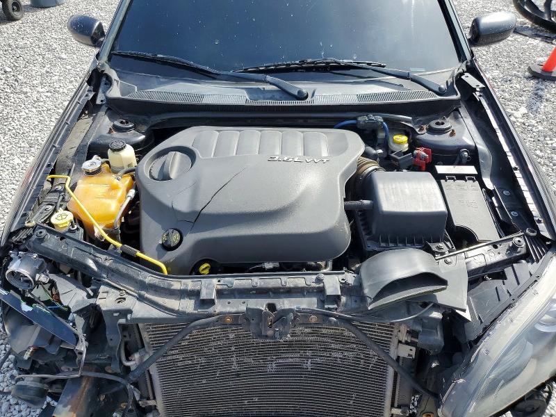 2012 Chrysler 200 მანქანა იყიდება აუქციონზე, vin: 1C3CCBHGXCN304871, აუქციონის ნომერი: 48337826