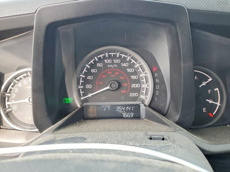 Aukcja sprzedaży 2009 Honda Ridgeline, vin: 2HJYK16549H001842, numer aukcji: 47886166