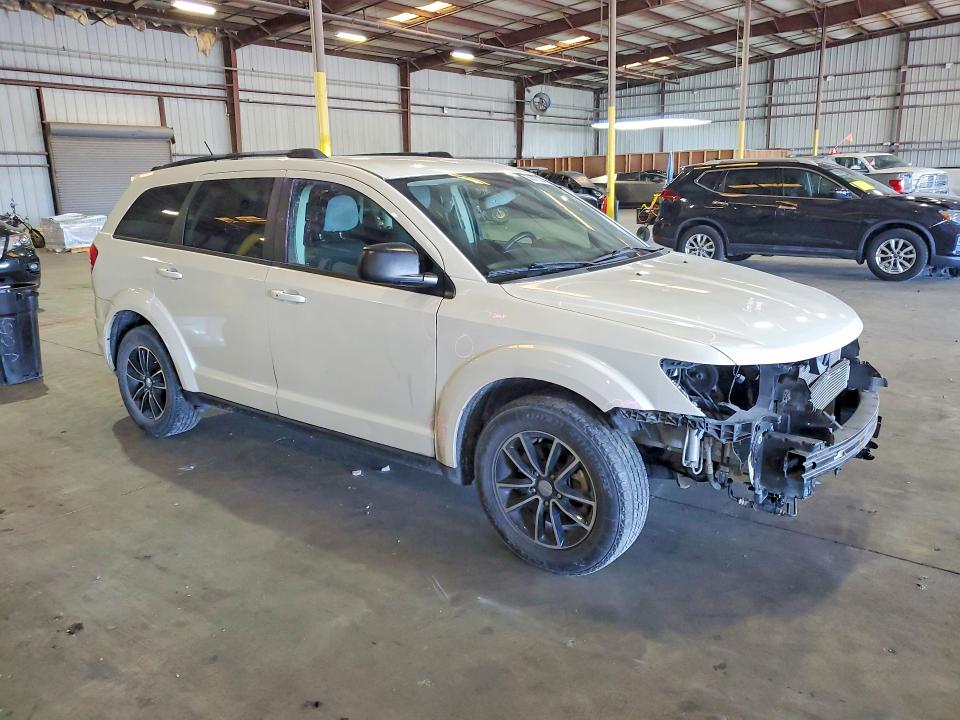 50570336 :رقم المزاد ، 3C4PDCAB8HT636863 vin ، 2017 Dodge Journey مزاد بيع