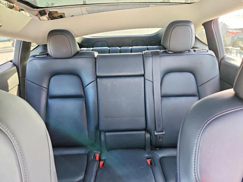 2021 Tesla Model Y მანქანა იყიდება აუქციონზე, vin: 5YJYGAEE3MF283963, აუქციონის ნომერი: 50264156
