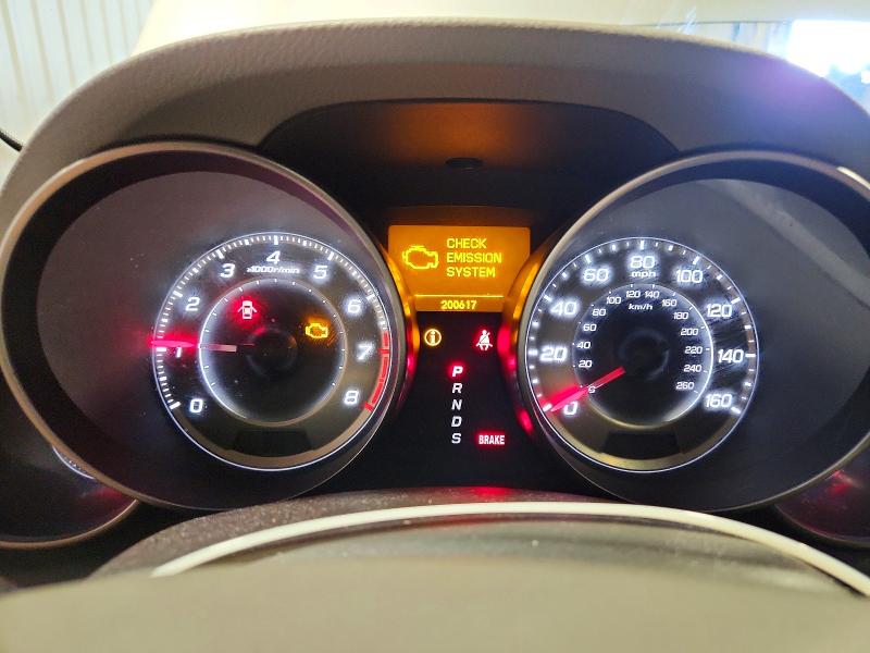 50931386 :رقم المزاد ، 2HNYD2H41AH532293 vin ، 2010 Acura Mdx مزاد بيع