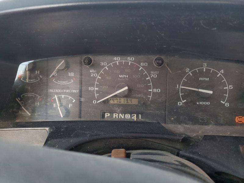49270906 :رقم المزاد ، 1FTEX15H8SKA07467 vin ، 1995 Ford F150 مزاد بيع