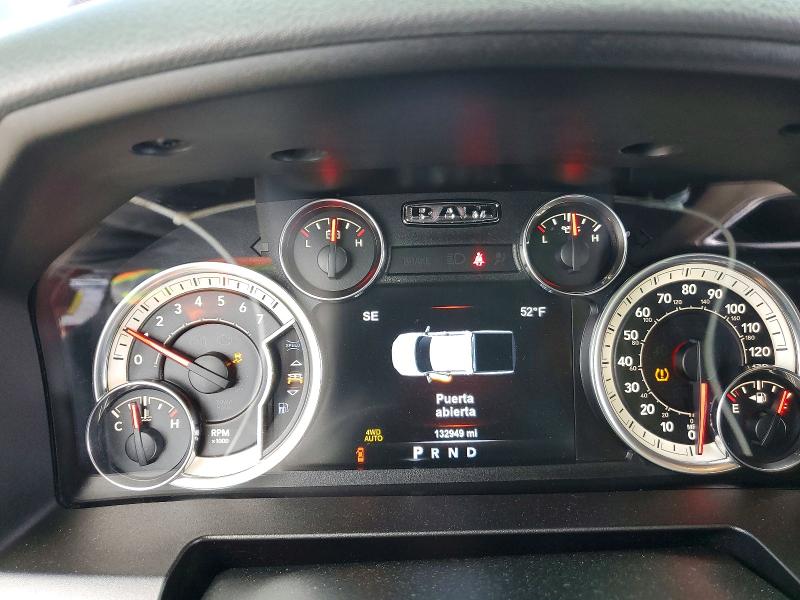2017 Ram 1500 მანქანა იყიდება აუქციონზე, vin: 3C6RR7LTXHG637875, აუქციონის ნომერი: 50778806