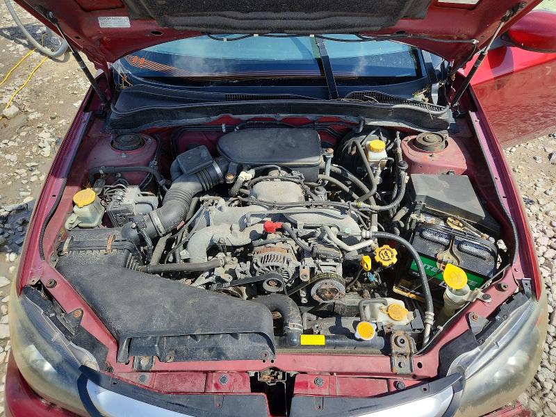 Продаж на аукціоні авто 2010 Subaru Impreza, vin: JF1GE6B67AH510892, номер лоту: 50248196