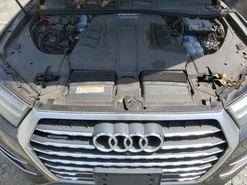 Продаж на аукціоні авто 2017 Audi Q7, vin: WA1LAAF7XHD033137, номер лоту: 49935616
