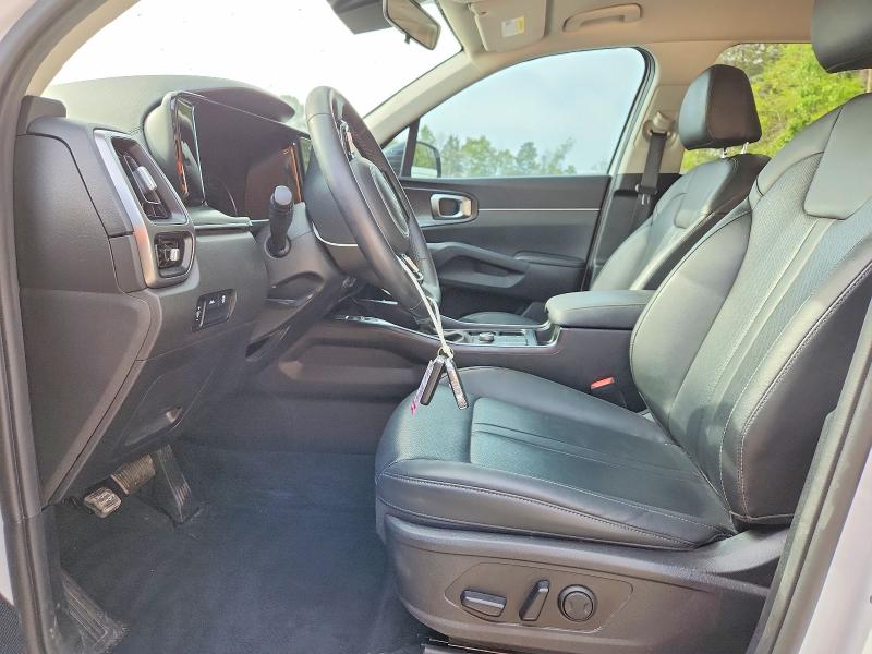 48390126 :رقم المزاد ، 5XYRL4LC1NG162801 vin ، 2022 Kia Sorento مزاد بيع
