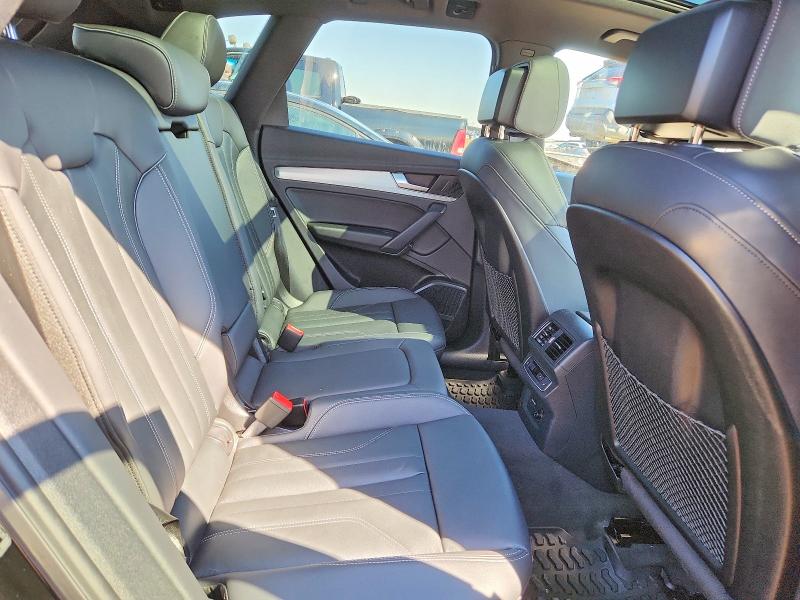 Aukcja sprzedaży 2023 Audi Q5, vin: WA1FAAFY8P2036098, numer aukcji: 49325676