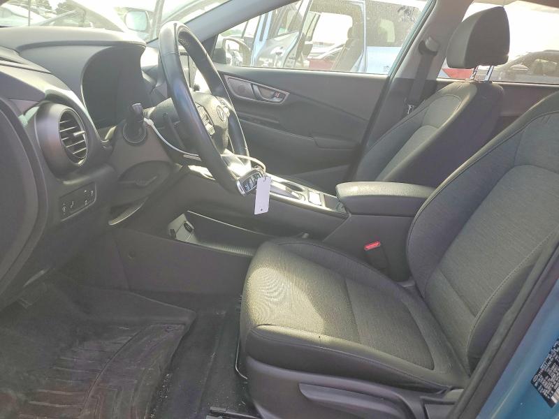 Продаж на аукціоні авто 2020 Hyundai Kona Electric, vin: KM8K23AG8LU057295, номер лоту: 48973846