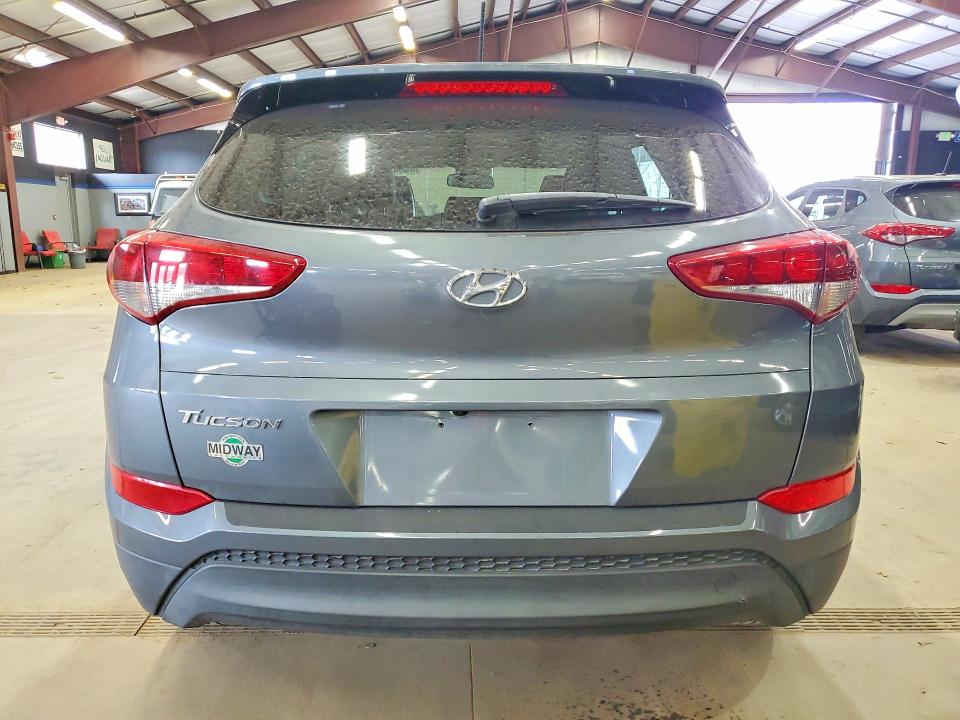 Aukcja sprzedaży 2018 Hyundai Tucson, vin: KM8J23A48JU683671, numer aukcji: 49940886
