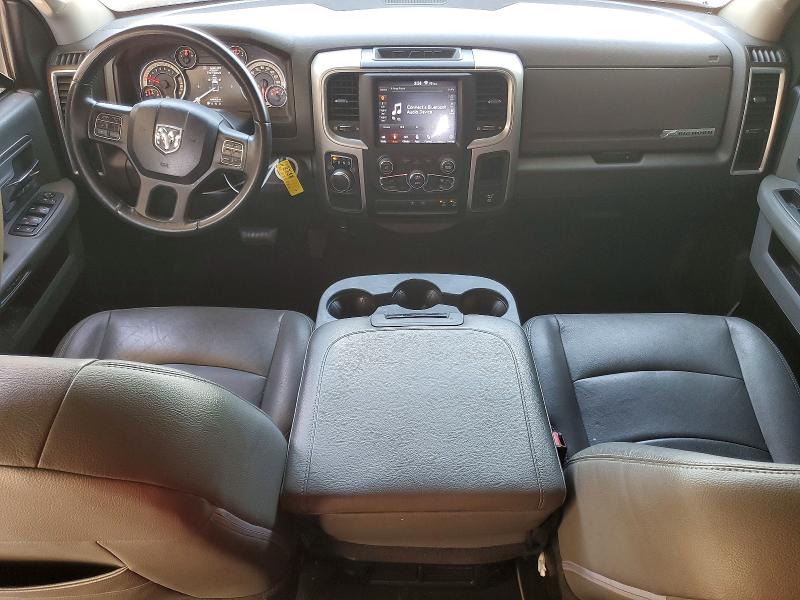 Продажа на аукционе авто 2019 Ram 1500 Classic, vin: 1C6RR6TT3KS572233, номер лота: 51144596