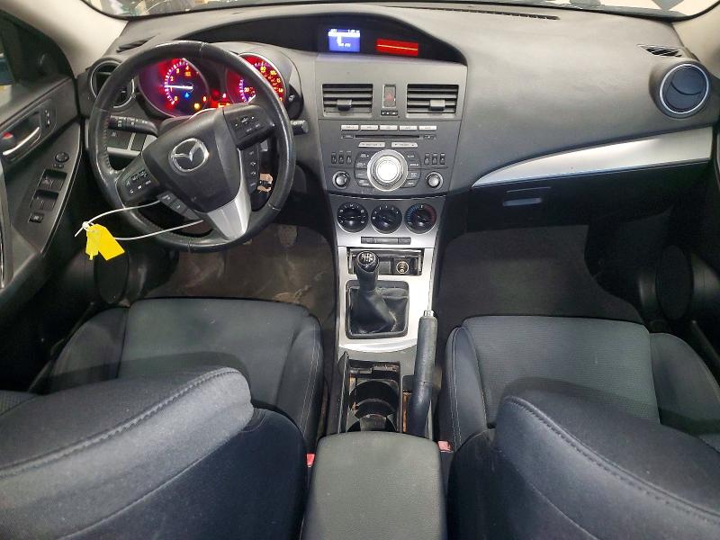 Aukcja sprzedaży 2011 Mazda 3, vin: JM1BL1K50B1370148, numer aukcji: 50954516