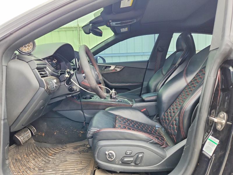Продаж на аукціоні авто 2019 Audi Rs5, vin: WUACWCF59KA901531, номер лоту: 49798776