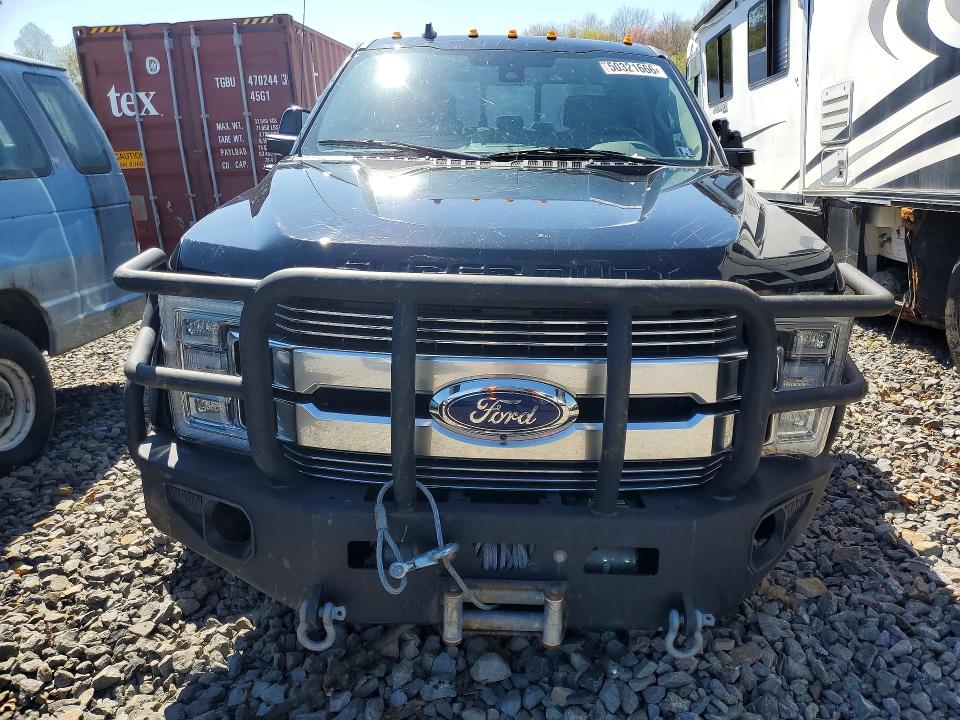 Продажа на аукционе авто 2019 Ford F450, vin: 1FT8W4DT3KEG30226, номер лота: 50321666