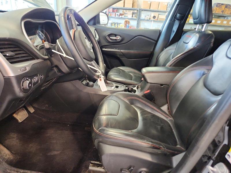 Продажа на аукционе авто 2016 Jeep Cherokee, vin: 1C4PJMBBXGW169175, номер лота: 51458236