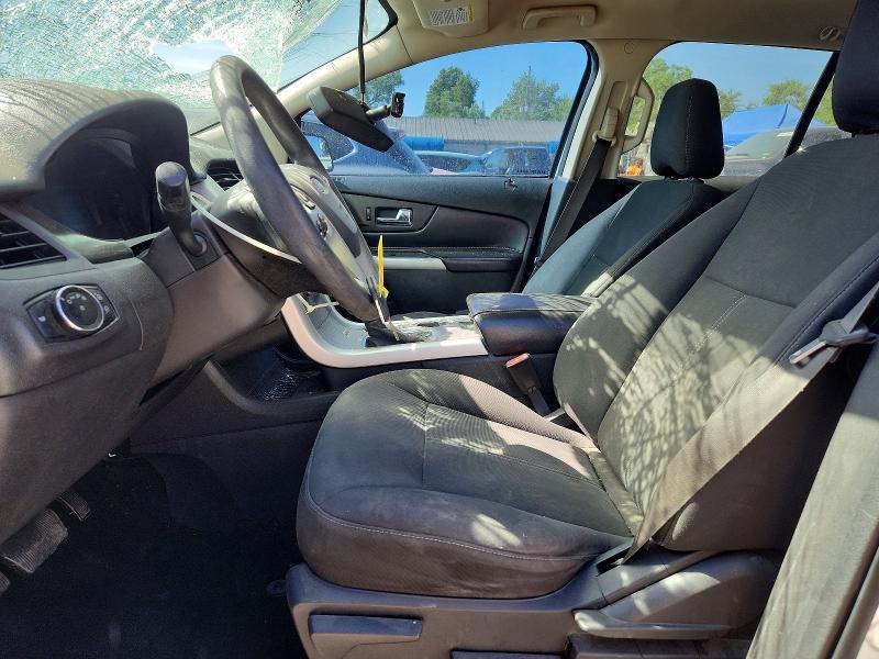 2012 Ford Edge მანქანა იყიდება აუქციონზე, vin: 2FMDK3GC1CBA49493, აუქციონის ნომერი: 50835846