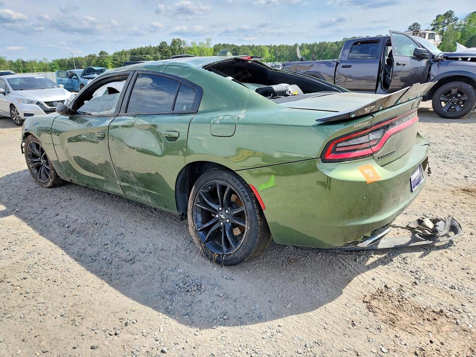 49777766 :رقم المزاد ، 2C3CDXHGXJH200493 vin ، 2018 Dodge Charger مزاد بيع