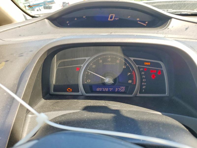 Продаж на аукціоні авто 2011 Honda Civic, vin: 2HGFA1F54BH534117, номер лоту: 50507516