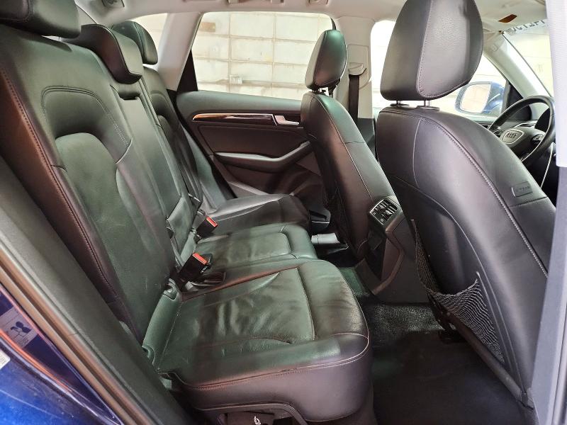 Продаж на аукціоні авто 2013 Audi Q5, vin: WA1CFAFP1DA026266, номер лоту: 51142796