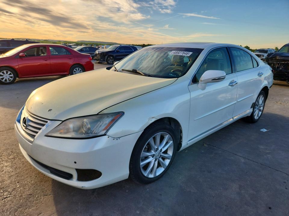 Продаж на аукціоні авто 2011 Lexus Es 350, vin: JTHBK1EG7B2434789, номер лоту: 48927646