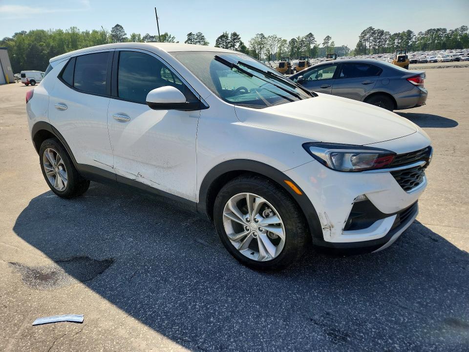 Продажа на аукционе авто 2021 Buick Encore Gx, vin: KL4MMBS24MB141593, номер лота: 50181386