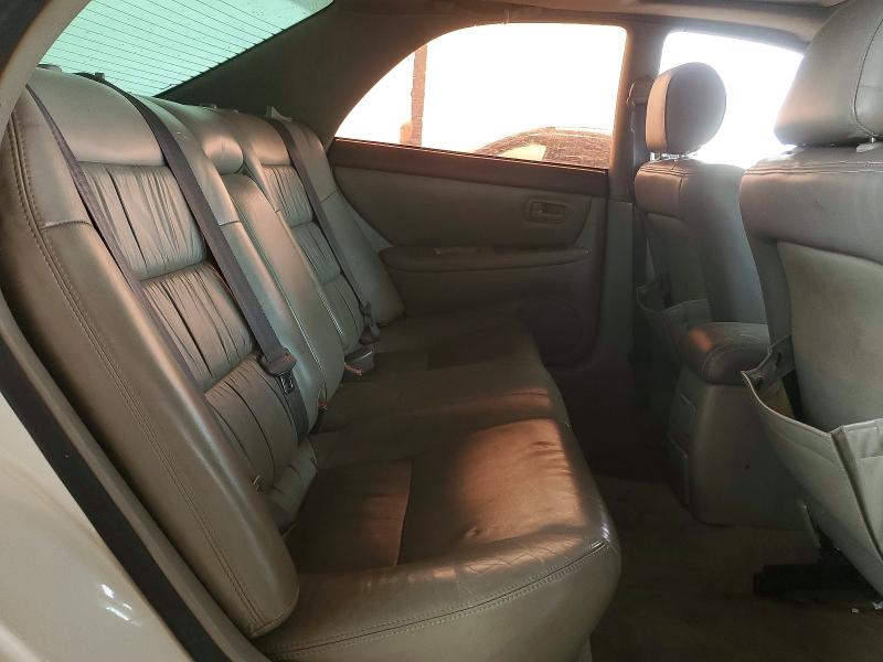 Продажа на аукционе авто 1998 Lexus Es, vin: JT8BF28G1W5038674, номер лота: 50179126