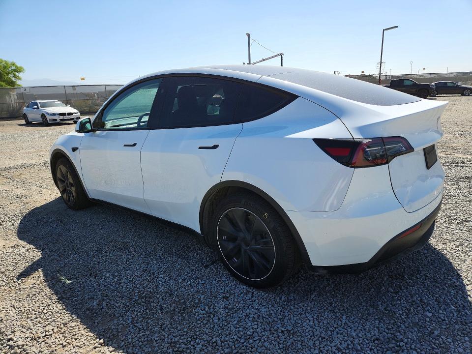 Продаж на аукціоні авто 2024 Tesla Model Y, vin: 7SAYGAEEXRF168142, номер лоту: 48300726