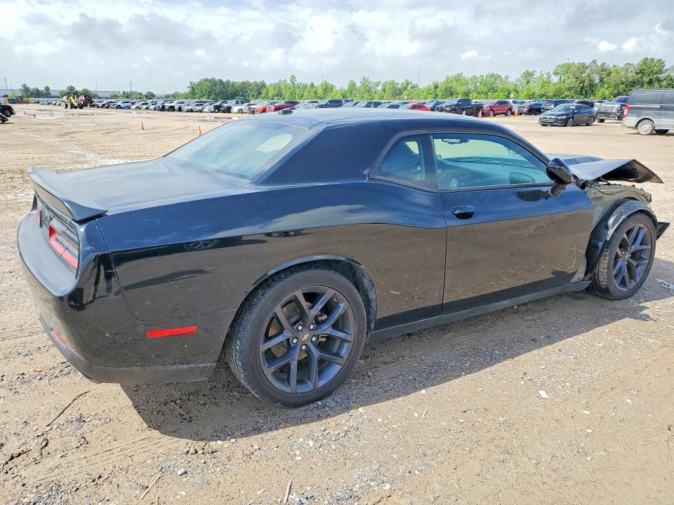 Aukcja sprzedaży 2022 Dodge Challenger, vin: 2C3CDZBT9NH206826, numer aukcji: 50169076