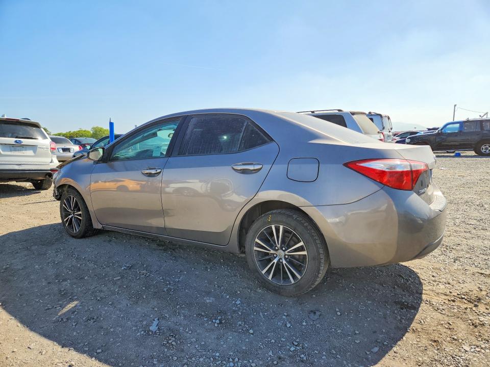 Aukcja sprzedaży 2016 Toyota Corolla, vin: 5YFBURHE6GP397246, numer aukcji: 50533106