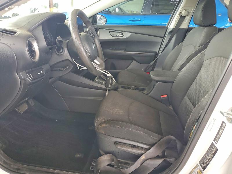 50336306 :رقم المزاد ، 3KPF24AD9ME400780 vin ، 2021 Kia Forte مزاد بيع