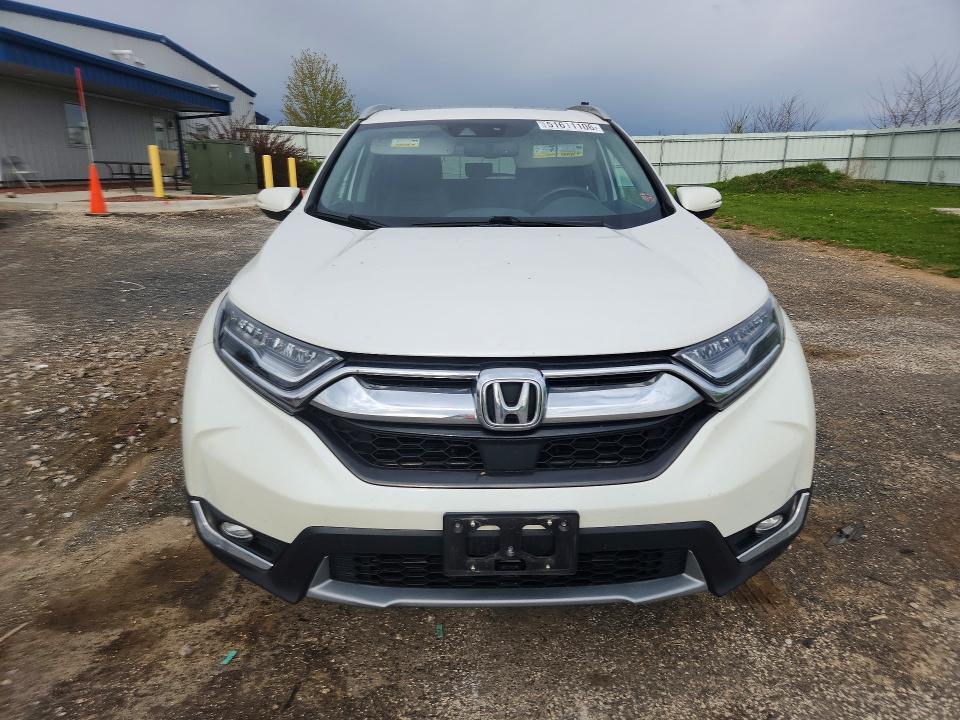 Продаж на аукціоні авто 2017 Honda Cr-v, vin: 5J6RW2H9XHL044516, номер лоту: 51611106