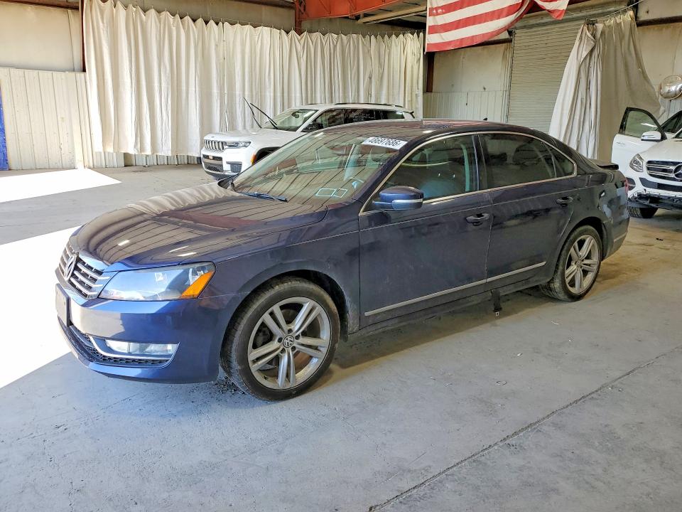 Aukcja sprzedaży 2015 Volkswagen Passat, vin: 1VWCV7A37FC009539, numer aukcji: 48697686