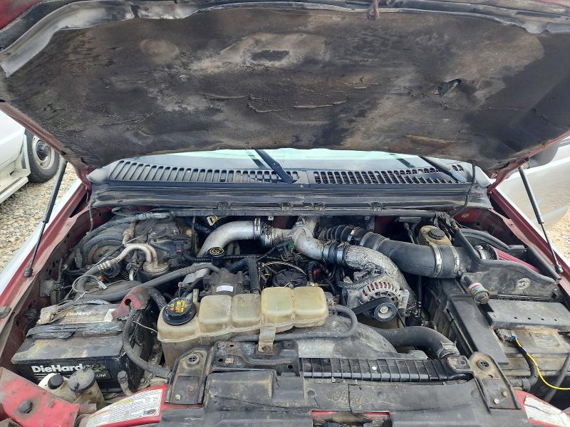 Продажа на аукционе авто 2000 Ford F350, vin: 1FTWX32F0YEB05869, номер лота: 51004436