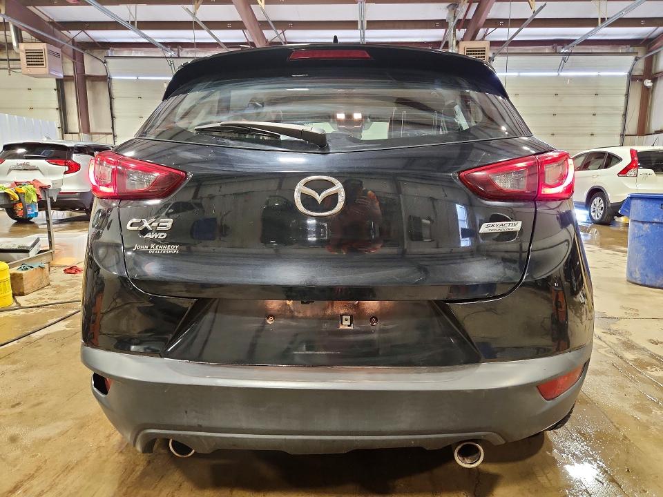 Продаж на аукціоні авто 2019 Mazda Cx-3, vin: JM1DKFC7XK0404241, номер лоту: 50548646