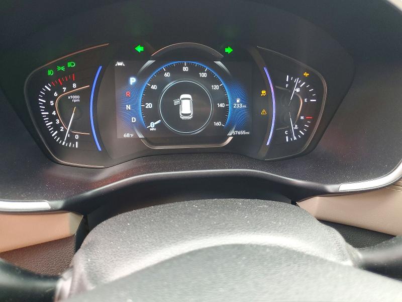 Продаж на аукціоні авто 2019 Hyundai Santa Fe, vin: 5NMS53AD7KH127182, номер лоту: 51587316