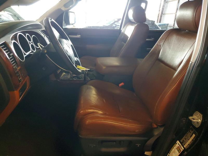 Aukcja sprzedaży 2008 Toyota Tundra, vin: 5TFEV58158X056939, numer aukcji: 50604186