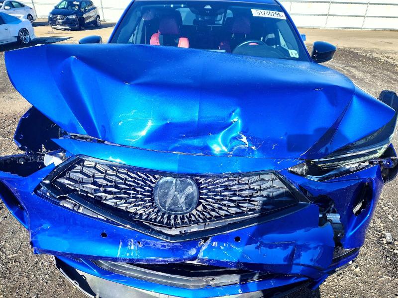 Aukcja sprzedaży 2022 Acura Mdx, vin: 5J8YE1H05NL048504, numer aukcji: 51246296