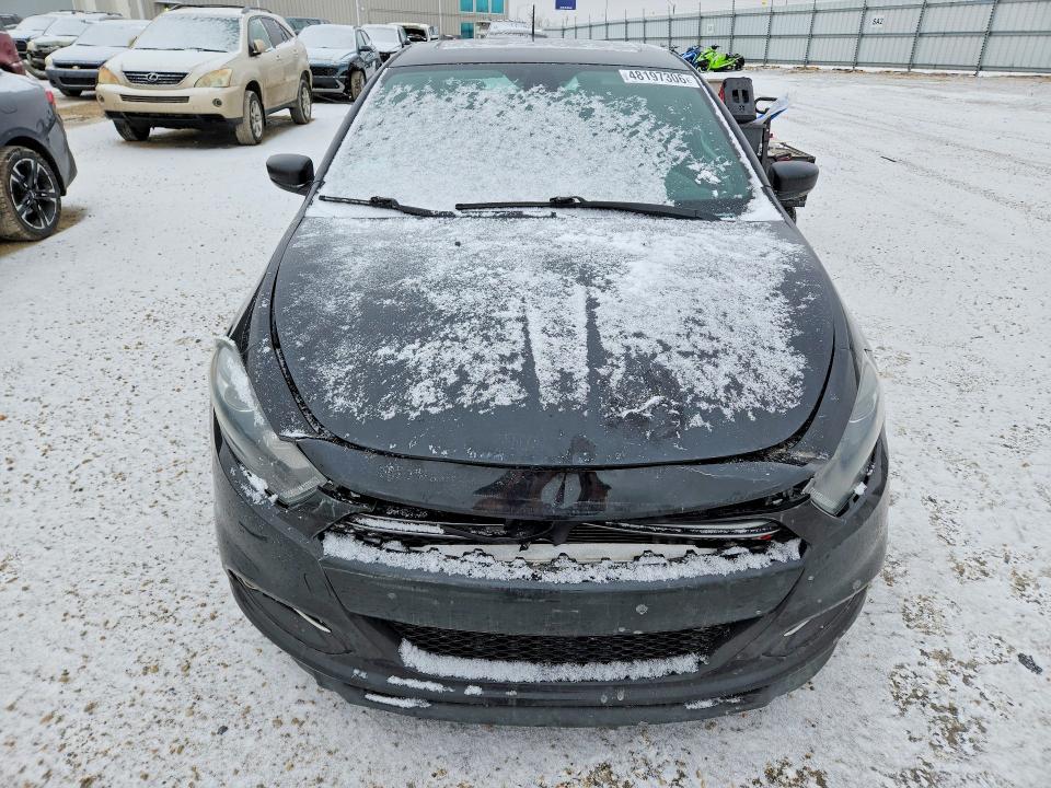 Продажа на аукционе авто 2015 Dodge Dart, vin: 1C3CDFEB5FD320676, номер лота: 48197306