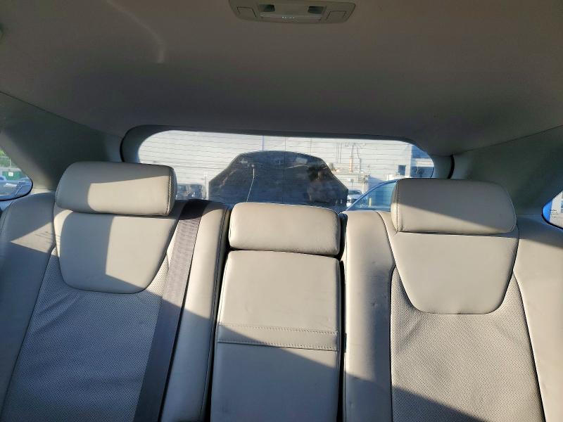 51165676 :رقم المزاد ، 2T2BK1BA3AC080251 vin ، 2010 Lexus Rx مزاد بيع