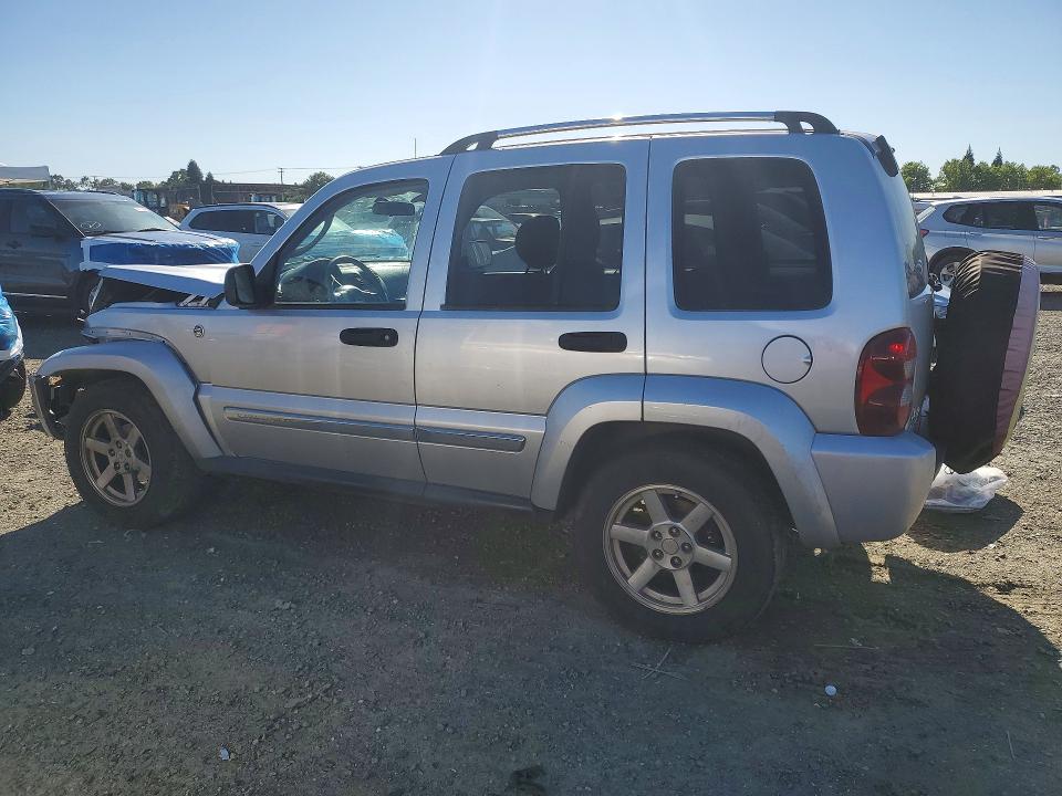 Aukcja sprzedaży 2006 Jeep Liberty, vin: 1J8GL58K76W251766, numer aukcji: 48531246