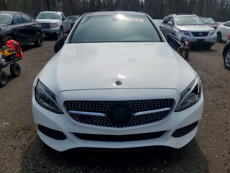 Aukcja sprzedaży 2015 Mercedes-benz C, vin: 55SWF4KB5FU010899, numer aukcji: 47322136