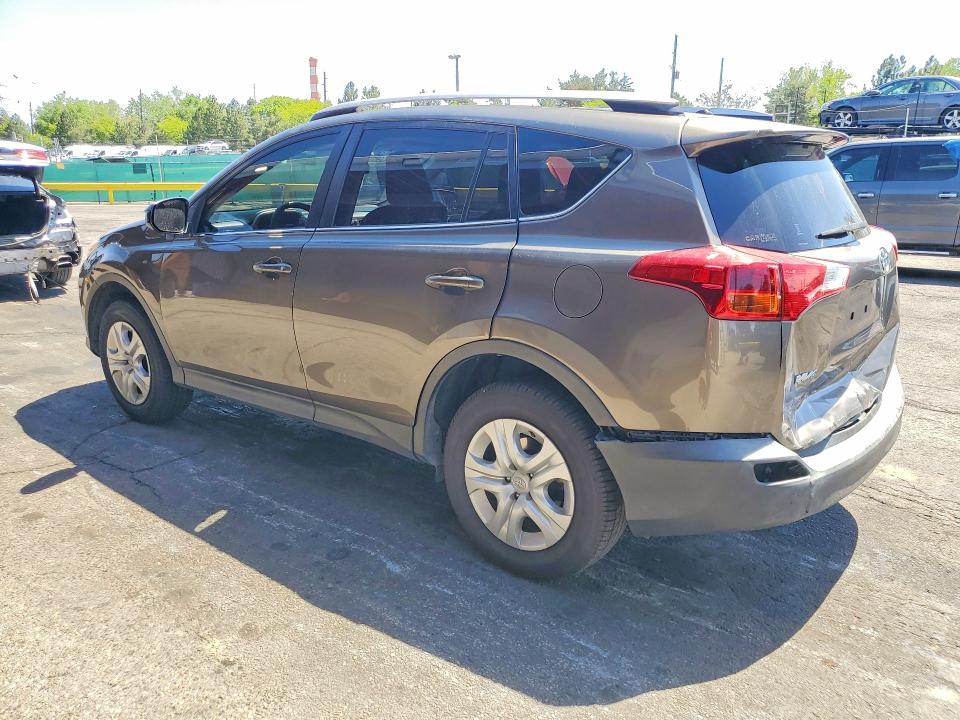 50832486 :رقم المزاد ، JTMZFREV0ED038570 vin ، 2014 Toyota Rav4 مزاد بيع